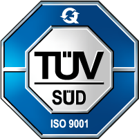 SoundTalks ISO9001 logo